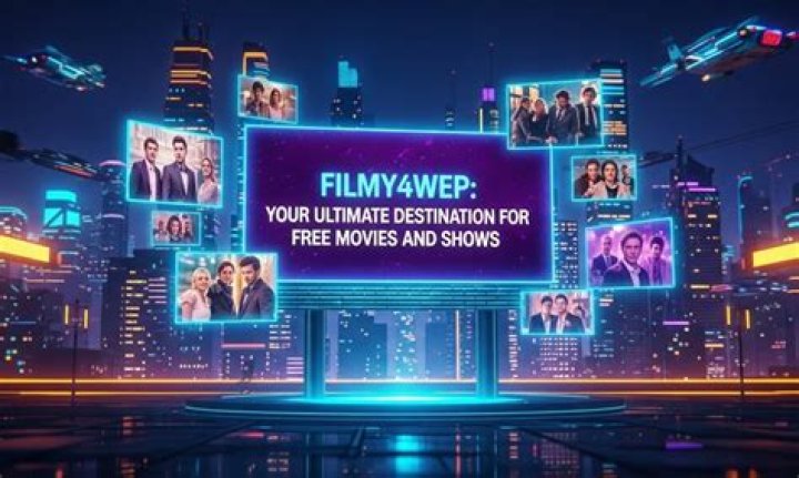 1Filmy4Wap In: Your Ultimate Destination for Movies and Entertainment