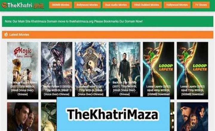 4K Movies Khatrimaza: Your Ultimate Guide to High-Quality Entertainment
