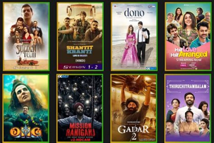 4K Movies Khatrimaza: Your Ultimate Guide to High-Resolution Entertainment