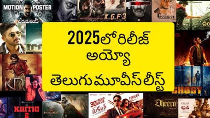 5movierulz Telugu Movie 2025: Your Ultimate Guide to the Latest Movie Releases
