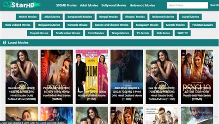 7Star Movies: Your Ultimate Destination for Blockbuster Thrills