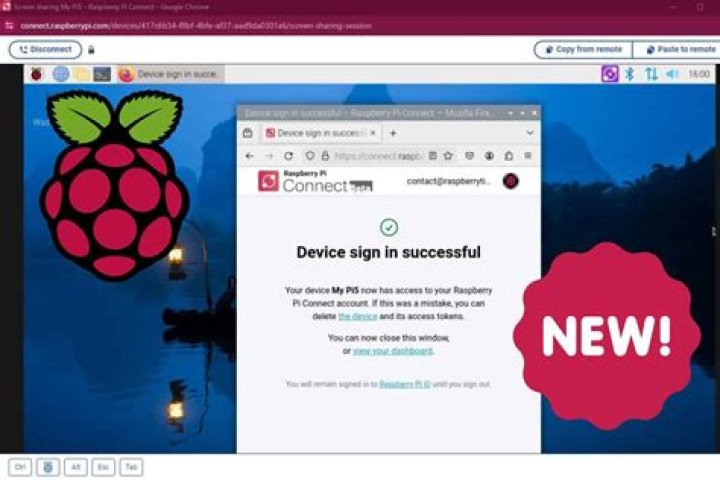 Access Your Raspberry Pi Remotely via SSH from Anywhere for Free