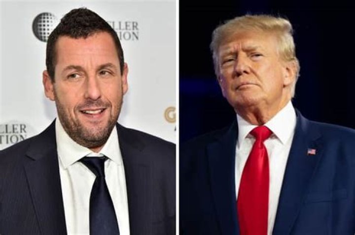 Adam Sandler Trump: The Unlikely Connection Between Hollywood and Politics