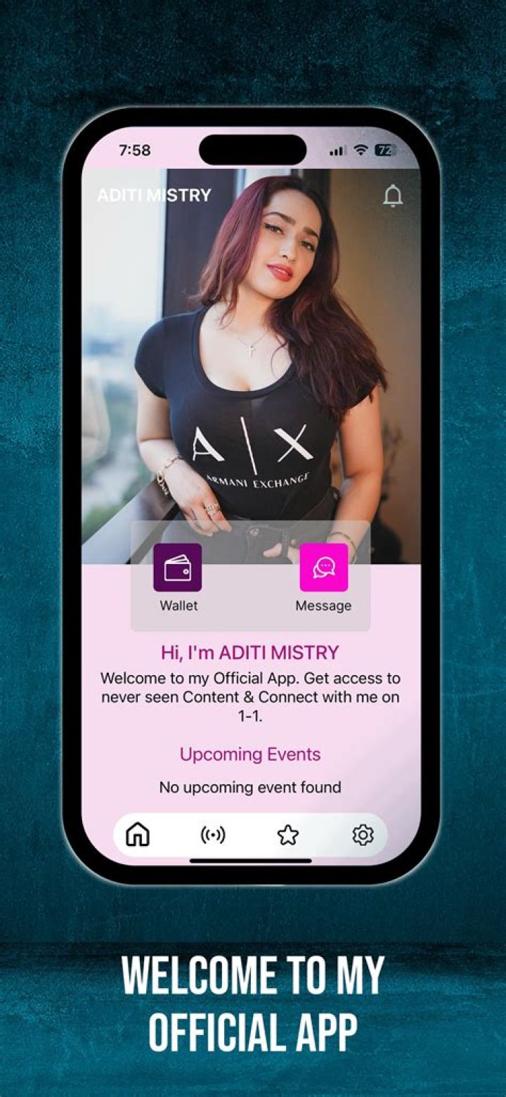 Aditi Mistry Latest App Video Leaked: The Full Story You Need to Know