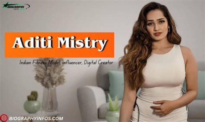 Aditi Mistry Nudes: A Closer Look at the Controversy and Facts