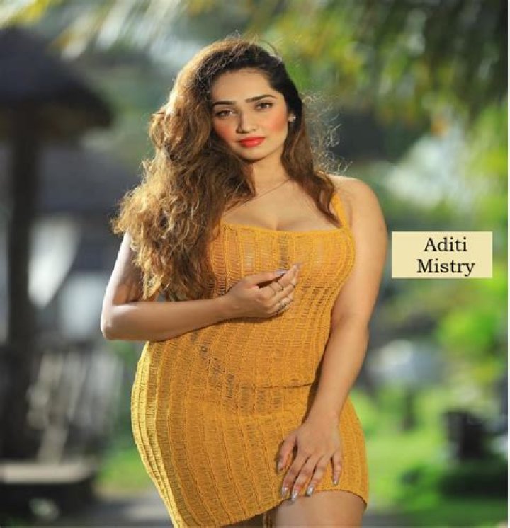 Aditi Mistry: The Rising Star Shaping the Entertainment Industry
