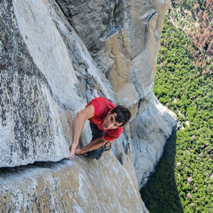 Alex Honnold: The Legend of Solo Climbing