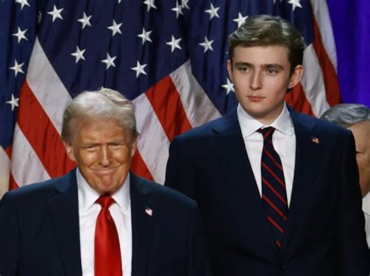 Barron Trump Singing Real: The Untold Story and Facts