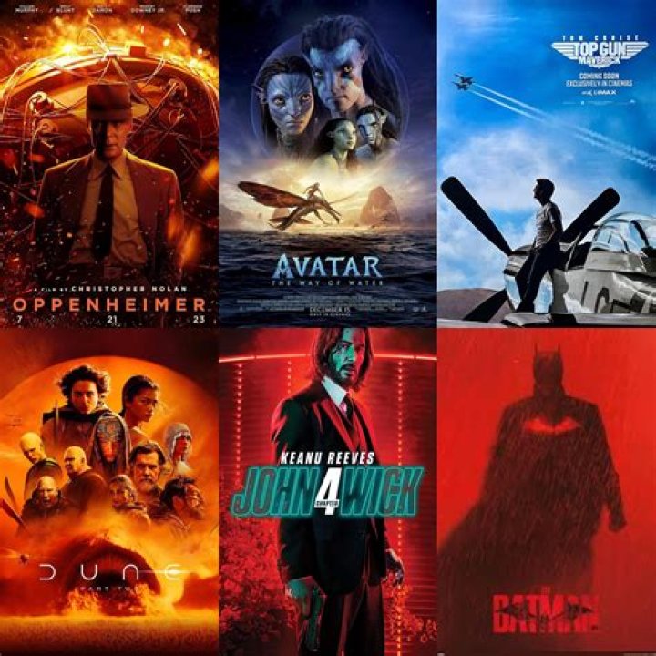 Blockbuster Movies: The Ultimate Guide to Movie Magic