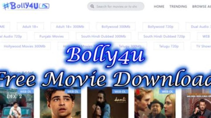 Bolly4: The Ultimate Guide to Bollywood's Finest Streaming Platform