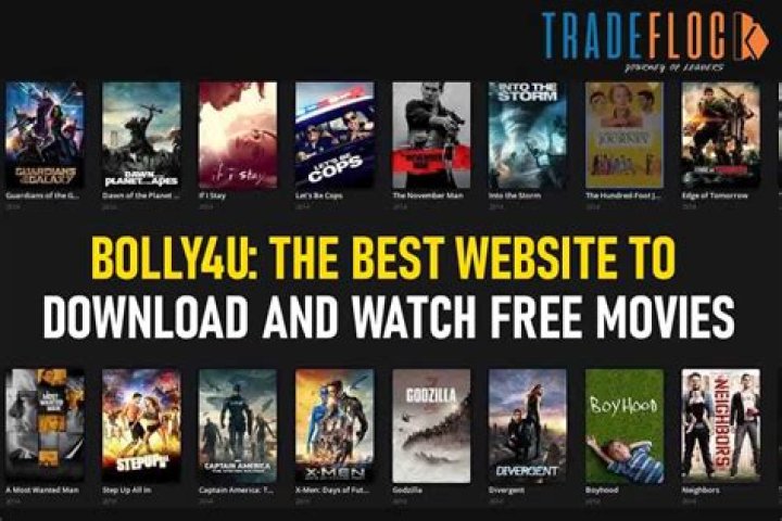 Bolly4U Guide to Bollywood Movies Streaming and More News
