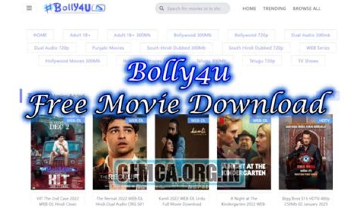 Bolly4u Tech: Your Ultimate Guide to Entertainment and Beyond