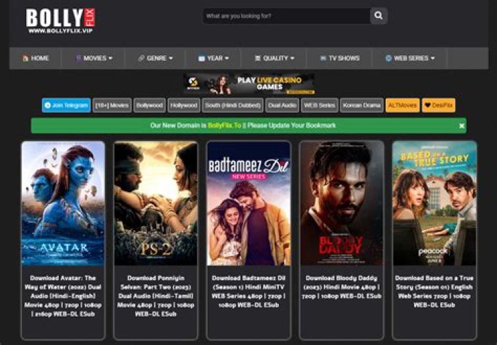 BollyFlix Fi: Your Ultimate Guide to Bollywood Movies