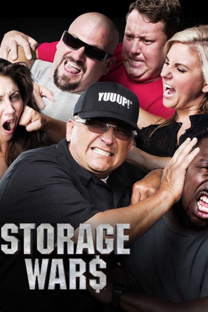 Brandi and Jarrod on Storage Wars: The Ultimate Duo You Can't Miss!