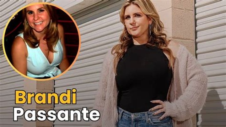 Brandi Passante Nudes Controversy: A Deep Dive Into Privacy &amp; Society