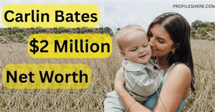 Carlin Bates Net Worth: Exploring the Wealth and Success of a Rising Star