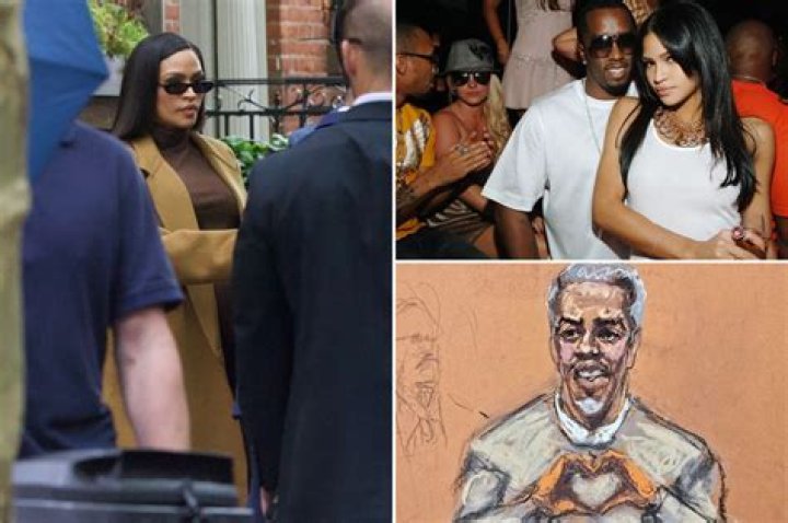 Cassie Ventura Father: Unveiling the Man Behind the Music Icon