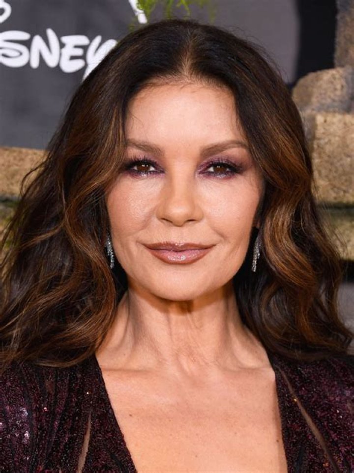 Catherine Zeta-Jones: A Glimpse Into Her Youthful Beginnings