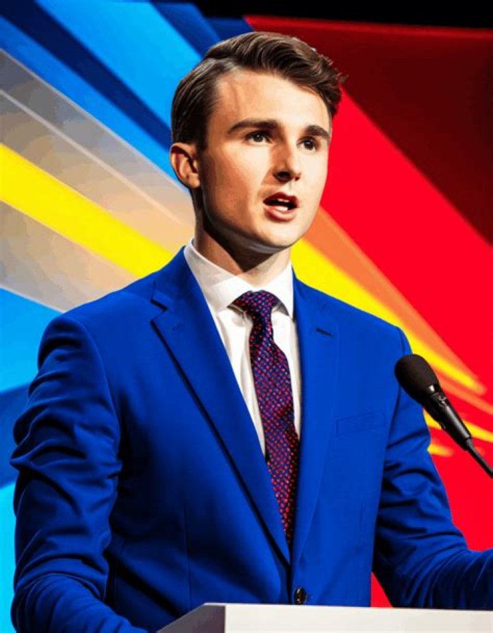 Charlie Kirk: The Flasher Name Unveiled