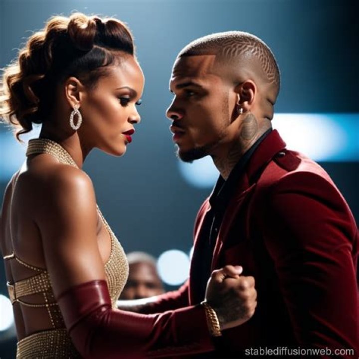 Chris Brown and Rihanna Love Story: A Deep Dive into Their Turbulent yet Iconic Relationship