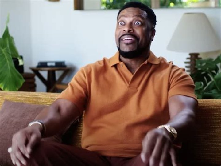 Chris Tucker: The Legendary Comedian and Actor Who Redefined Comedy
