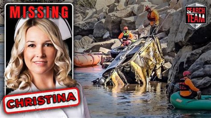 Christina Murphy Missing: The Untold Story of a Mysterious Disappearance