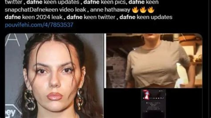 Dafne Keen Leaked: Understanding the Controversy and Setting the Record Straight