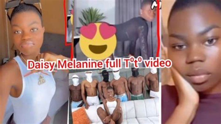 Daisy Melanin Viral Video: The Original Buzz That's Got Everyone Talking