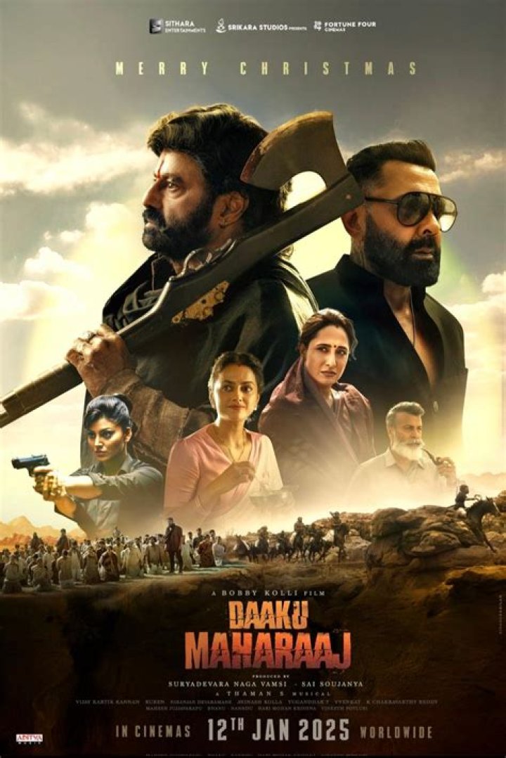 Daku Maharaj Movierulz: The Ultimate Guide to Bollywood Sensations