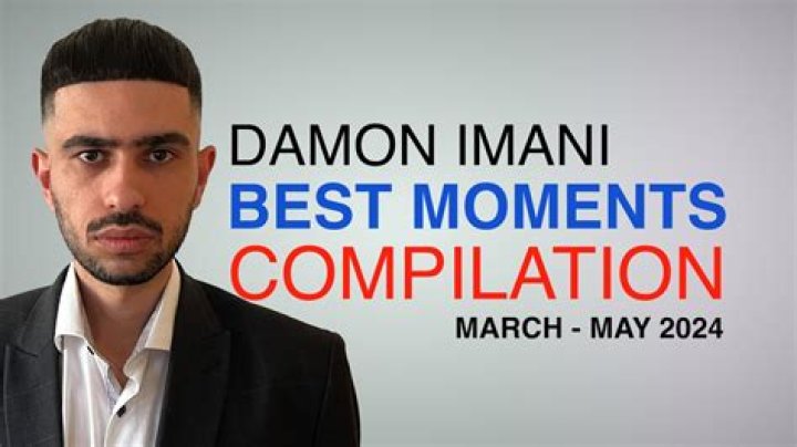 Damon Imani on The View Today: A Comprehensive Look at His Appearance and Impact