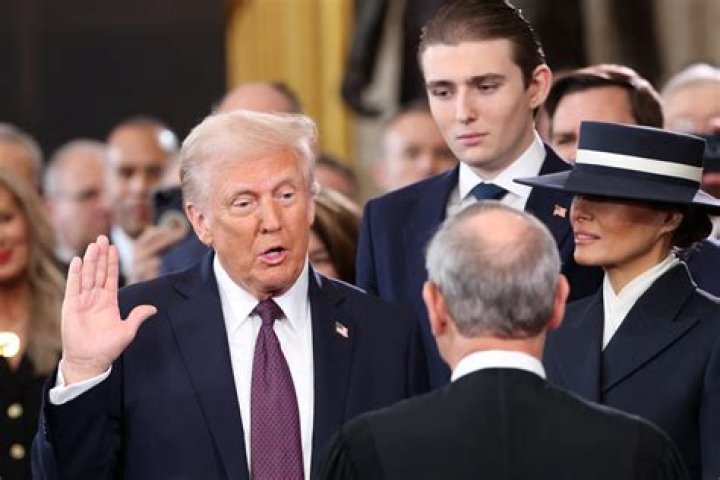 Did Barron Trump Sing on America's Got Talent? Unveiling the Truth
