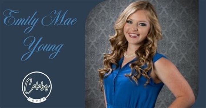 Discovering the Rising Star: Emily Mae Young Actress