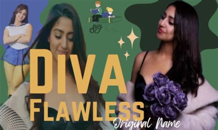 Divine Flaws: The Untold Story Behind Diva Flawless XXX Video