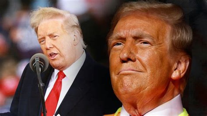 Does Trump Wear Makeup? Unveiling the Truth Behind the Makeup Mystery