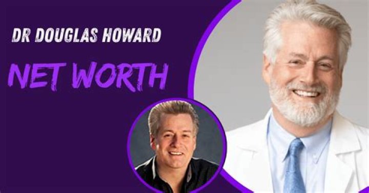Dr. Douglas Howard Net Worth: Unveiling the Financial Empire of a Visionary Entrepreneur