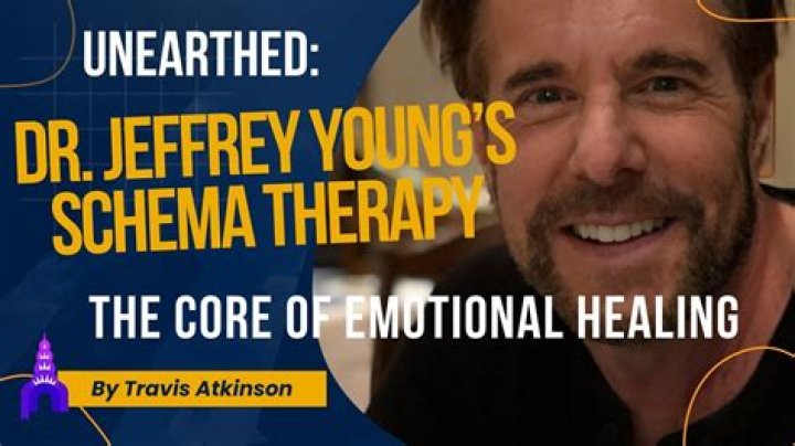 Dr. Jeff Young: The Man Behind Schema Therapy and His Revolutionary Contributions