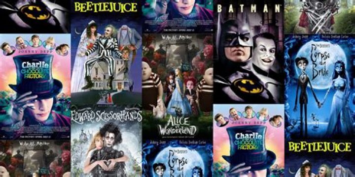 Eva Green in Tim Burton Movies: A Spellbinding Journey Through Darkness and Fantasy