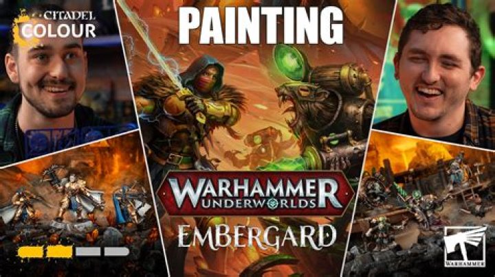 Exploring the Exquisite Vineyard Warhammer 3: A Comprehensive Guide