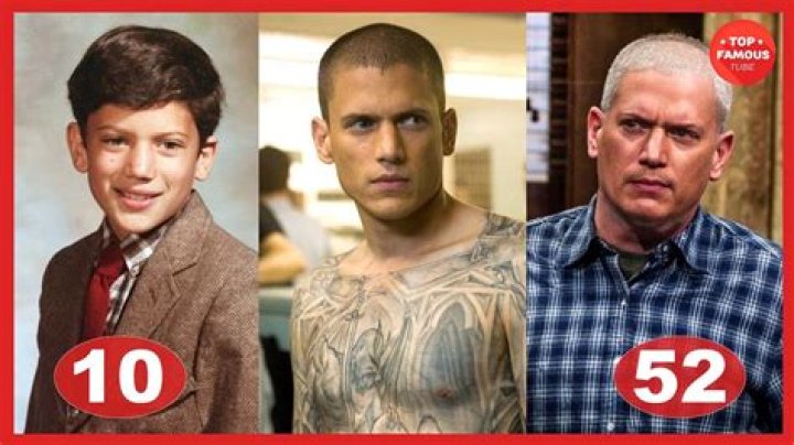 Exploring the Life and Career of Wentworth Miller: A Journey Through Talent and Resilience