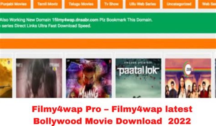 Filmy4Wap in XYZ 2025: Your Ultimate Guide to Streaming Movies and Downloads