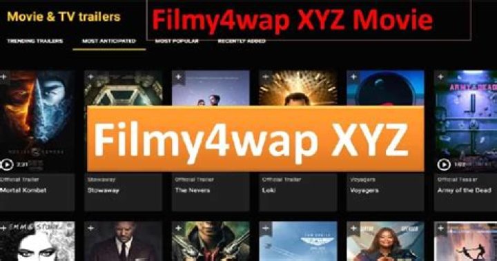 Filmy4Wap XYZ South: The Ultimate Guide to Movies and Downloads