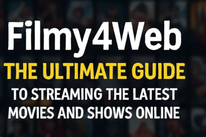 Filmy4web In: The Ultimate Guide to Your Movie Streaming Needs