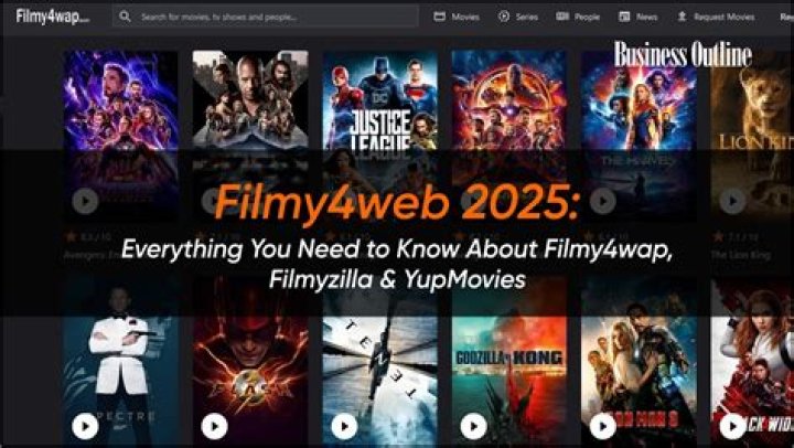 Filmy4Web.in: Your Ultimate Destination for Movie Downloads