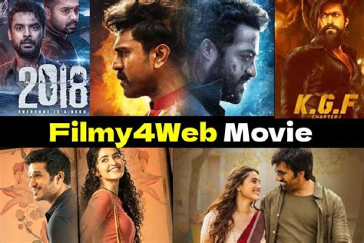 Filmy4web: The Ultimate Destination for Movie Enthusiasts