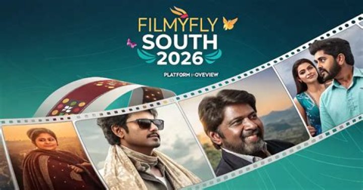 Filmyfly South Bollywood: Your Ultimate Hub for South Indian Cinema