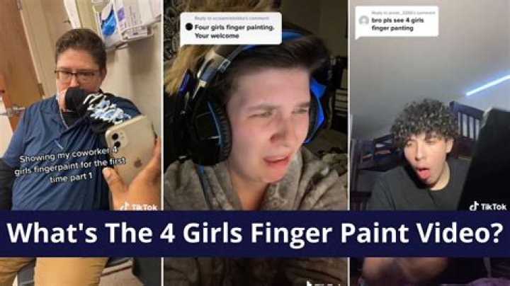Four Girls One Fingerprint Viral Video: The Story Behind the Sensation