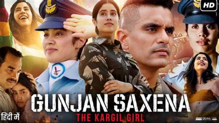 Gunjan Saxena Movie Download Movierulz: A Deep Dive Into the Film's World