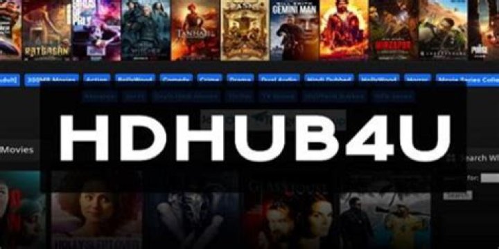 HD Hub 4 U: Know Before You Stream &ndash; What You Need to Know