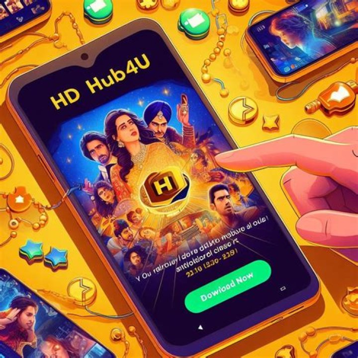 HDHub4U Romantic: Your Ultimate Guide to High-Quality Romantic Movies