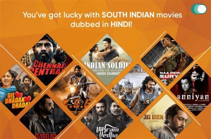 HDHub4U South Indian Hindi Dubbed: Your Ultimate Guide to Bollywood Magic